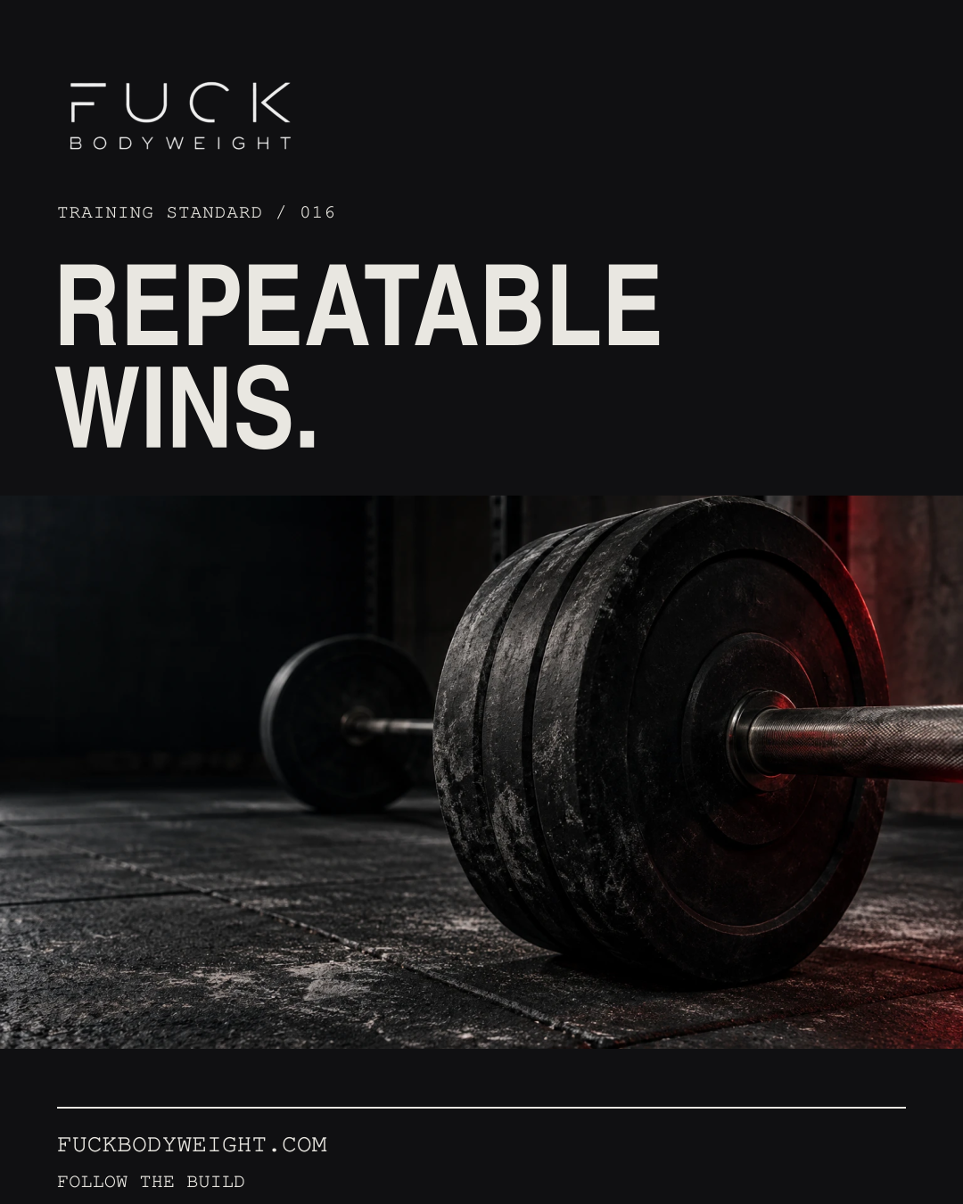 Repeatable wins artwork